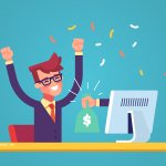【給与前払いサービスとは?】企業・従業員それぞれのメリットと導入のポイントを解説!