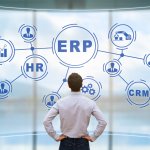 【ERP(企業資源計画)とは?】情報をシームレスにするメリットとデメリット