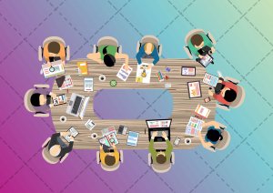 【学校の働き方改革】民間コンサルタントと元校長の連携による業務改善推進（北海道教育委員会）