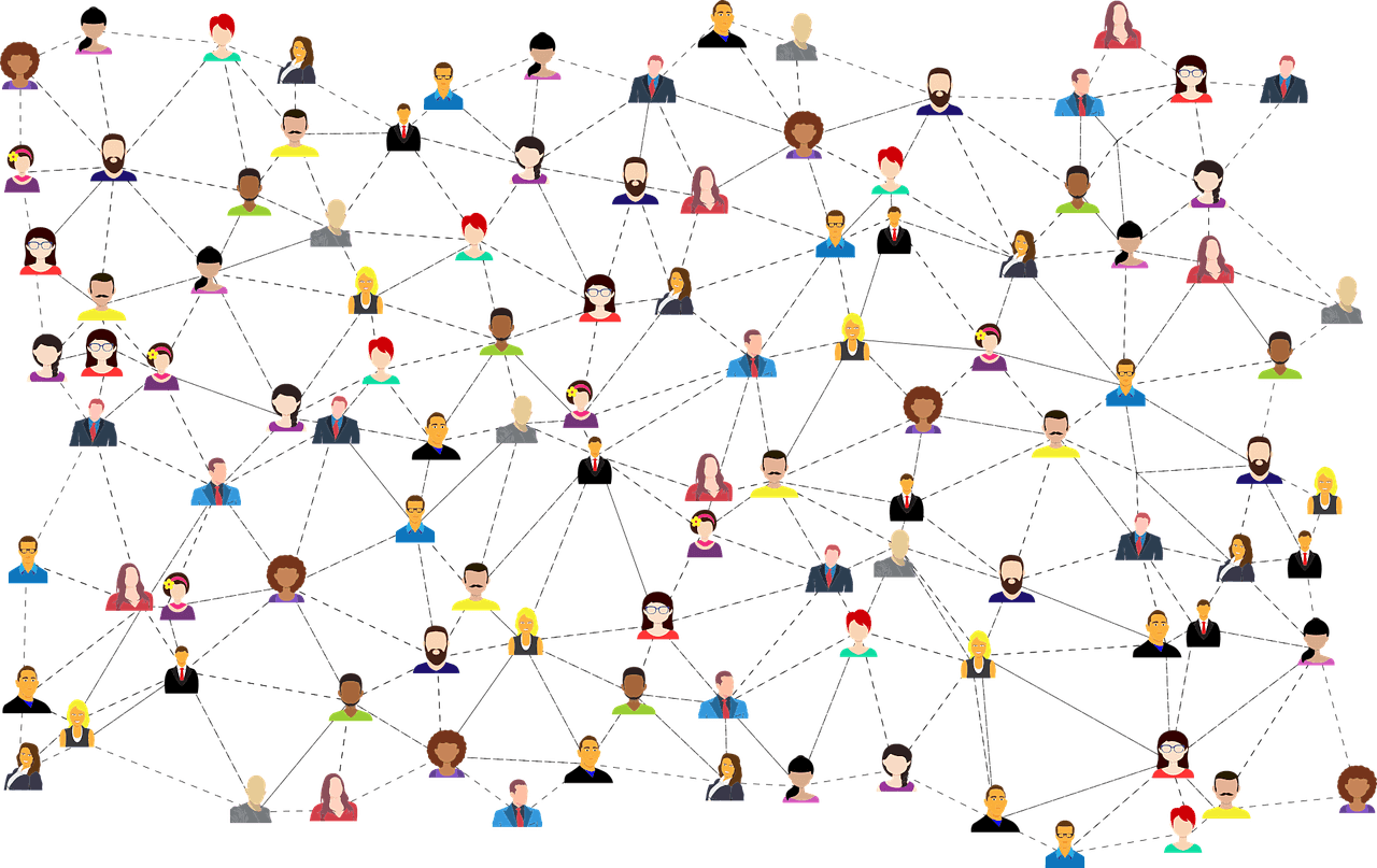 【ソーシャルキャピタルとは】人々の関係性や繋がりは組織の重要資源