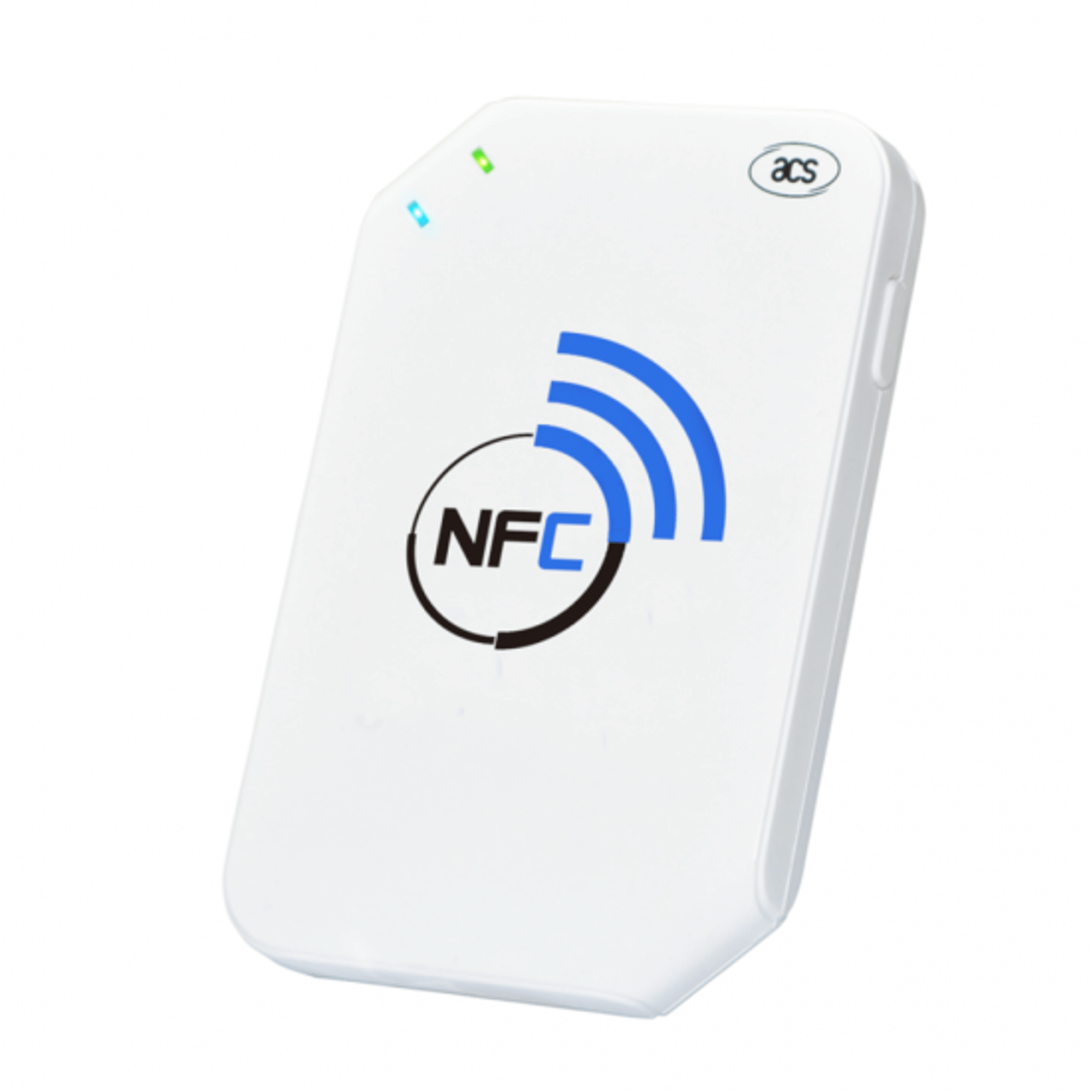 【新機能】iOS端末対応のICカードリーダー「ACSセキュアBluetooth®NFCリーダー」を追加 │ HRMOS勤怠 by IEYASU