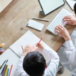 企業において進む、仕事と子育ての両立支援強化事例（株式会社イオンファンタジー）