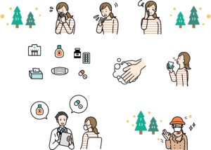 花粉症シーズン到来！健康経営の一環として注目される、企業による花粉症対策支援