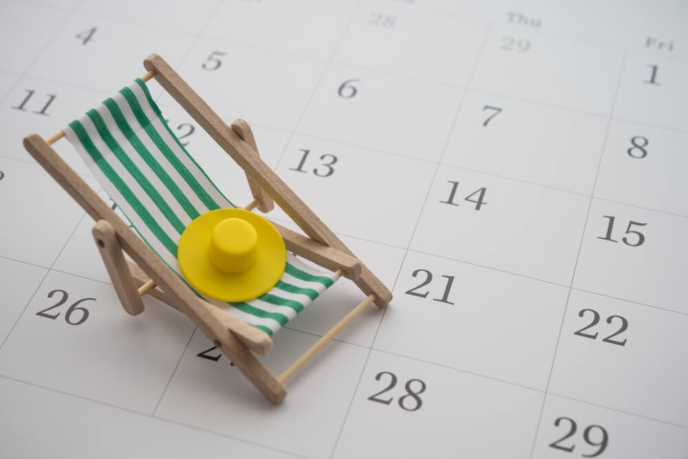 適切に付与できていますか?シフト勤務の場合の年次有給休暇付与日数の考え方