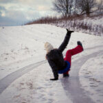 全国的に長引く寒波！職場における冬季労働災害対策を万全に